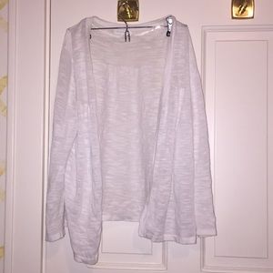 CHARTER CLUB- lightweight cardigan